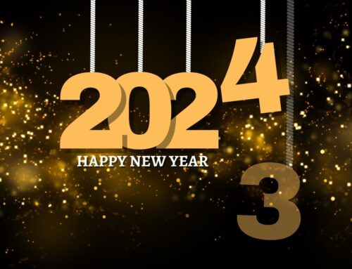 Viel Glück und Erfolg für 2024!